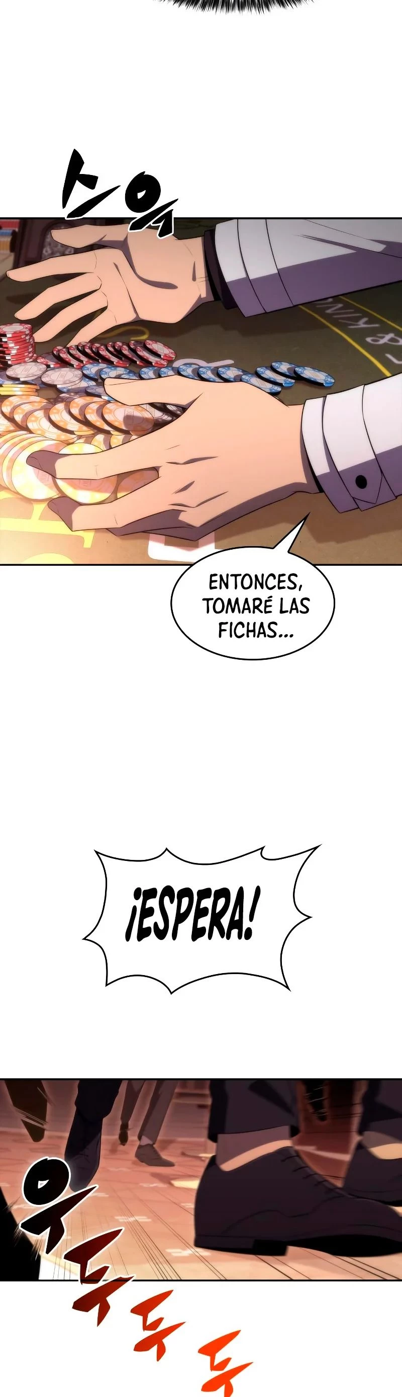 Sin fin skills - Capítulo 34 - Página 47 - LectorTMOo