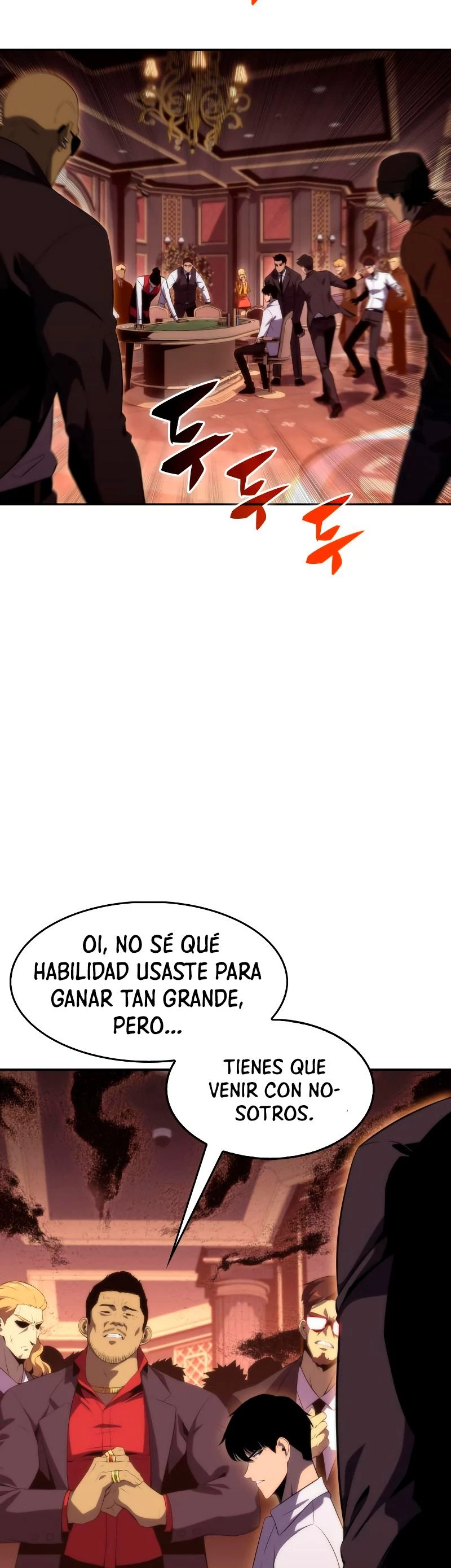 Sin fin skills - Capítulo 34 - Página 48 - LectorTMOo