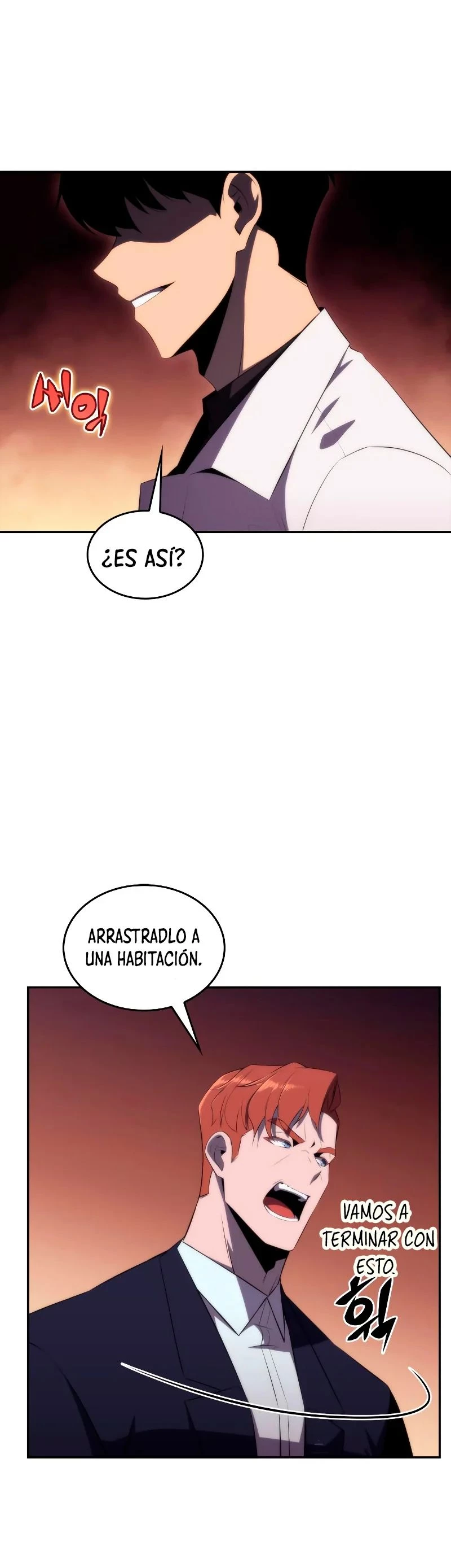 Sin fin skills - Capítulo 34 - Página 50 - LectorTMOo
