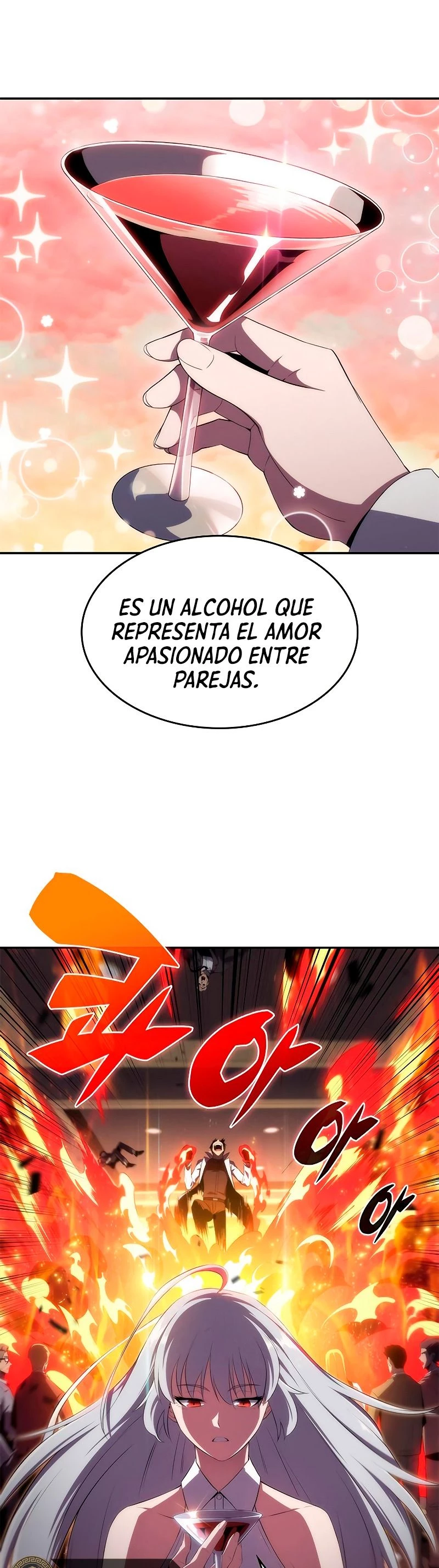 Sin fin skills - Capítulo 35 - Página 6 - LectorTMOo
