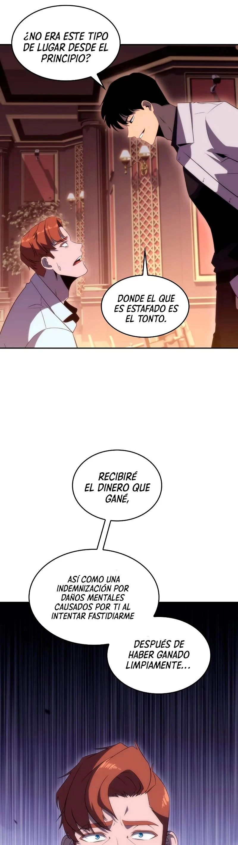 Sin fin skills - Capítulo 35 - Página 17 - LectorTMOo