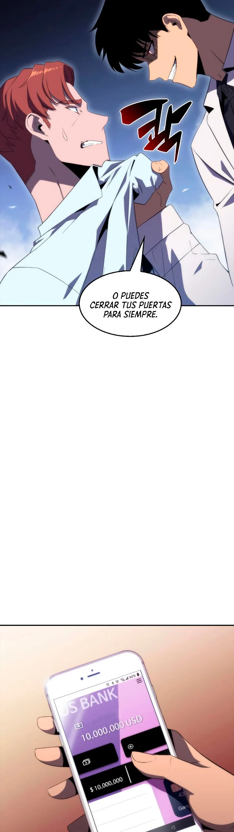 Sin fin skills - Capítulo 35 - Página 19 - LectorTMOo