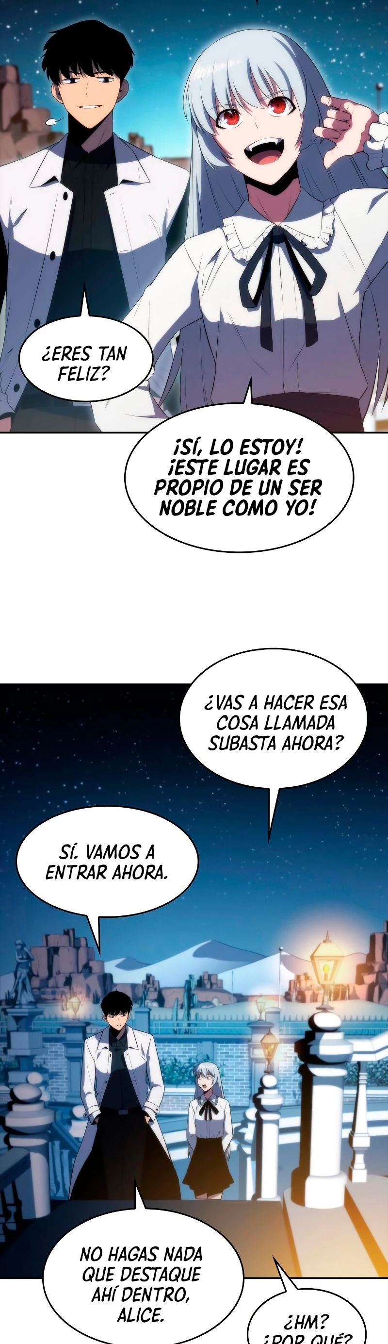Sin fin skills - Capítulo 35 - Página 26 - LectorTMOo