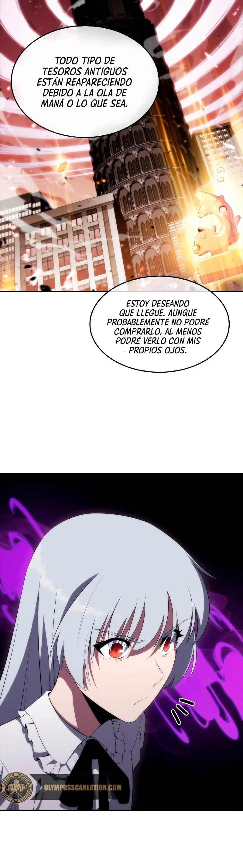 Sin fin skills - Capítulo 35 - Página 29 - LectorTMOo