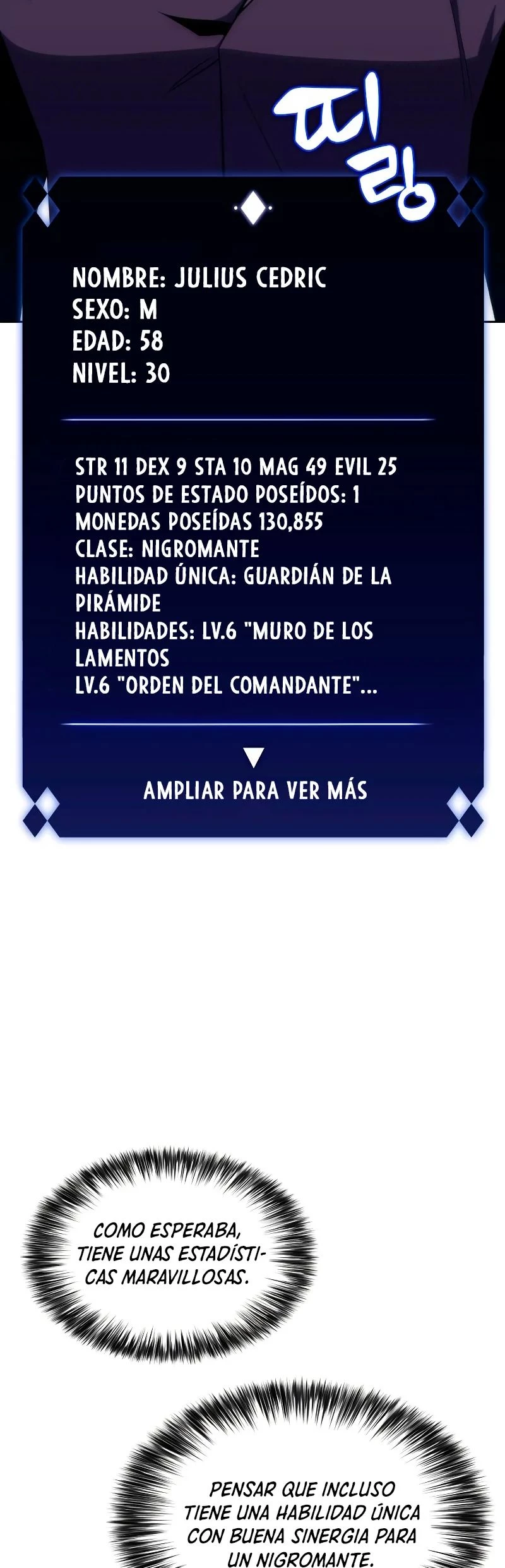 Sin fin skills - Capítulo 35 - Página 34 - LectorTMOo