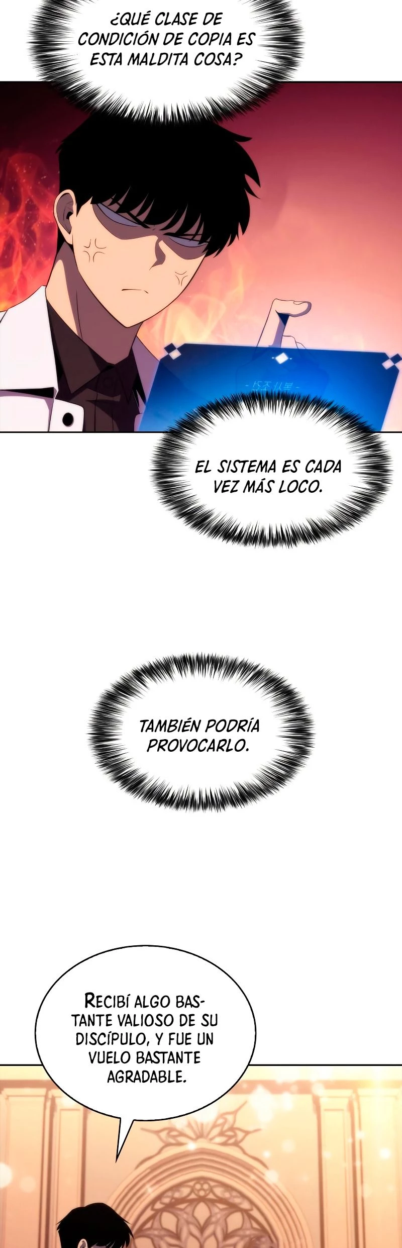 Sin fin skills - Capítulo 35 - Página 36 - LectorTMOo