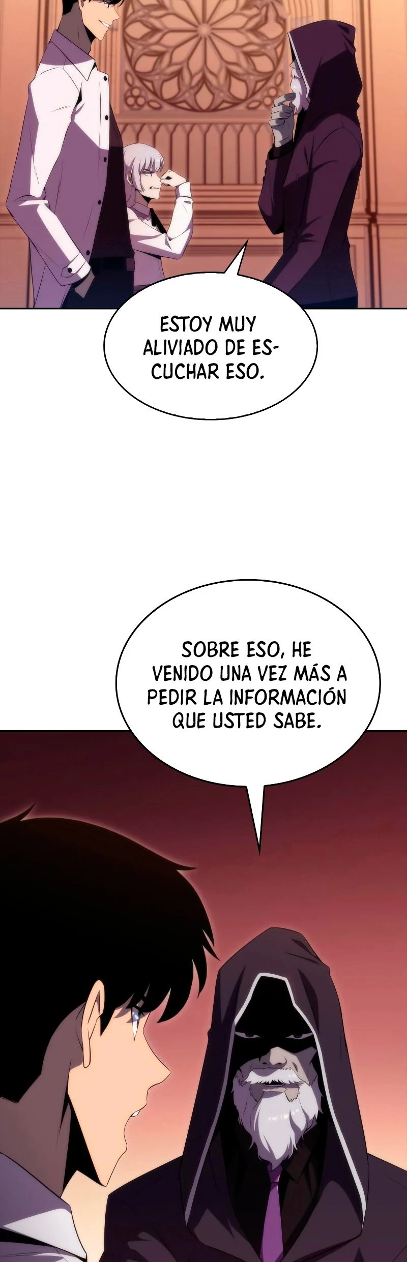 Sin fin skills - Capítulo 35 - Página 37 - LectorTMOo