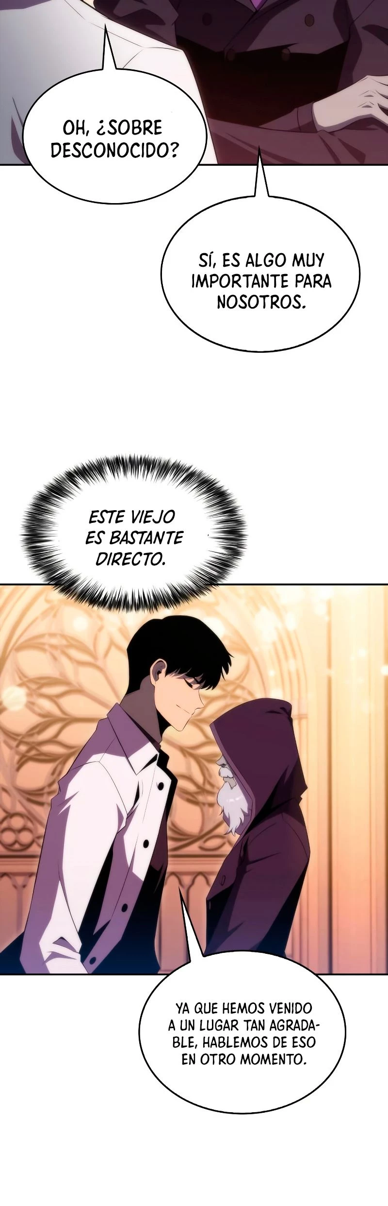Sin fin skills - Capítulo 35 - Página 38 - LectorTMOo