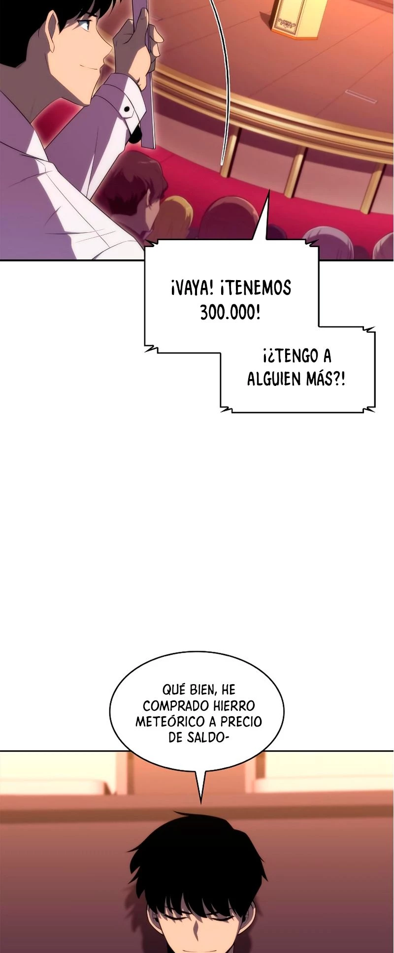 Sin fin skills - Capítulo 35 - Página 50 - LectorTMOo