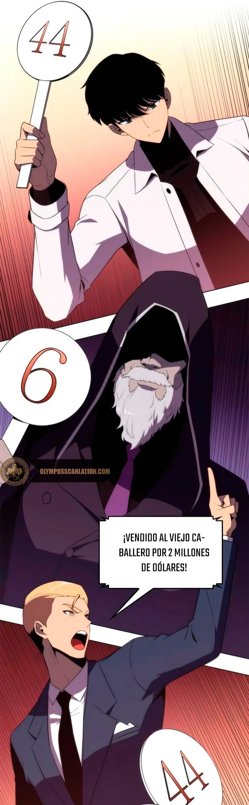Sin fin skills - Capítulo 36 - Página 14 - LectorTMOo
