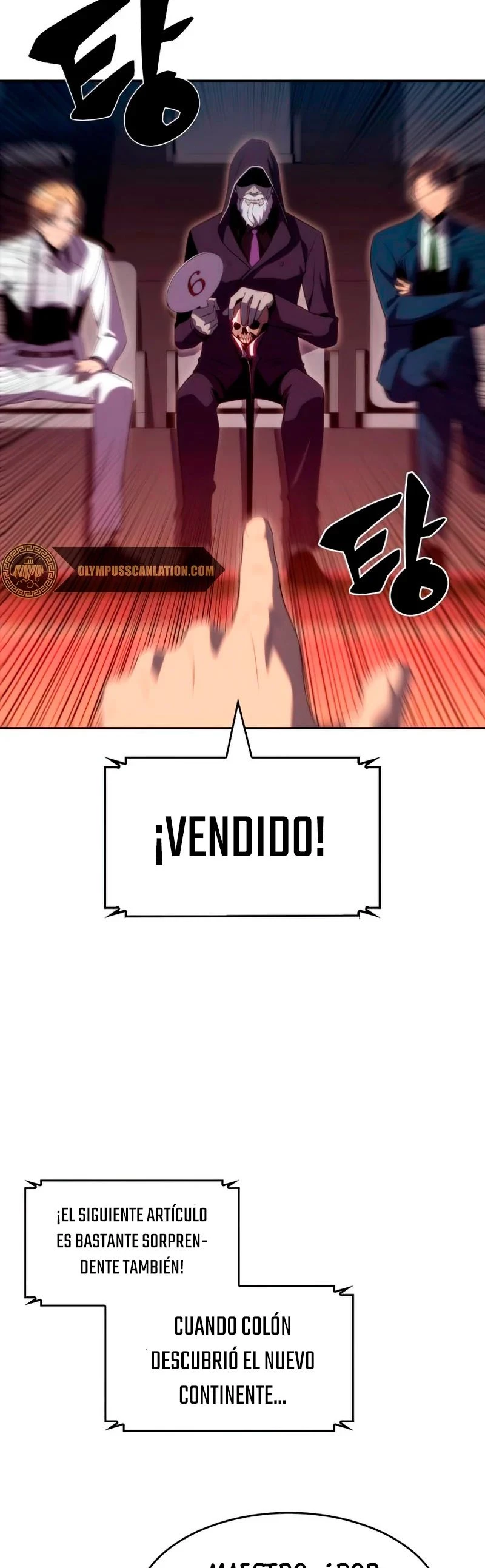 Sin fin skills - Capítulo 36 - Página 16 - LectorTMOo