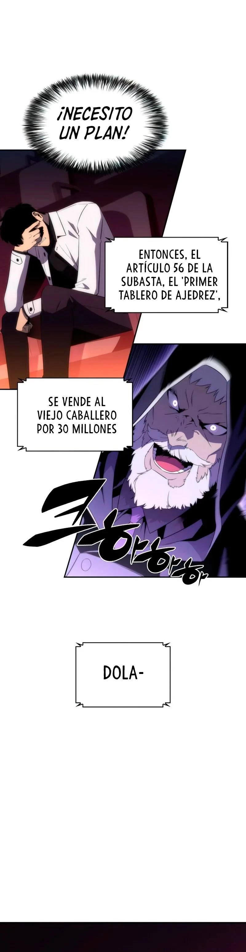 Sin fin skills - Capítulo 36 - Página 30 - LectorTMOo