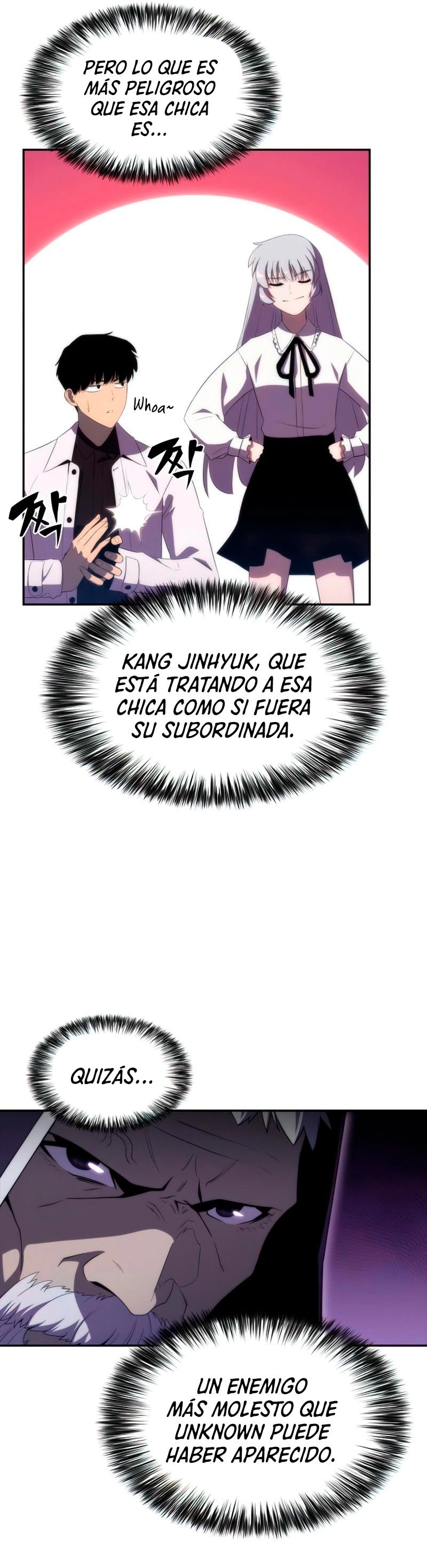 Sin fin skills - Capítulo 36 - Página 40 - LectorTMOo