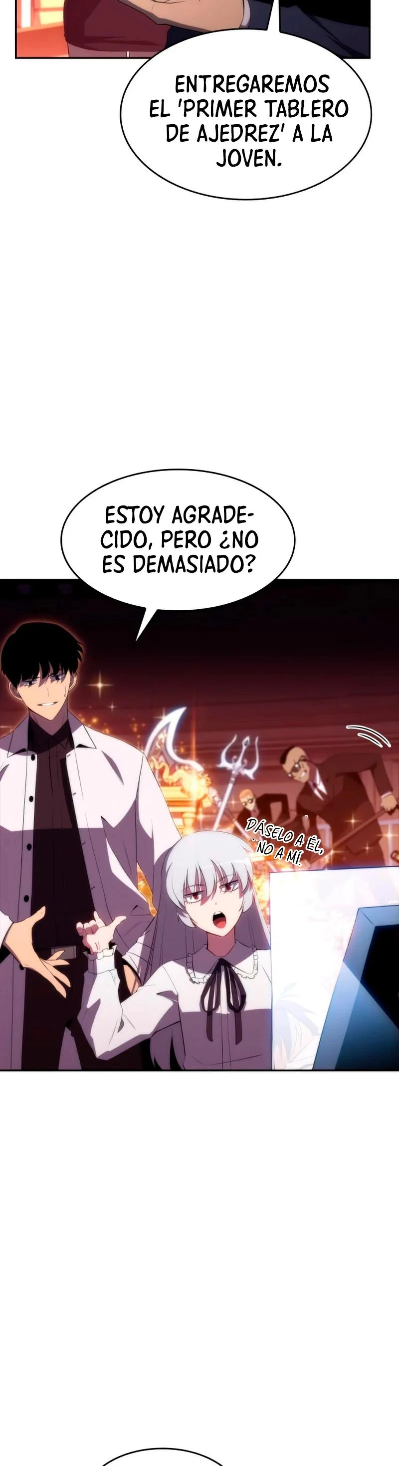 Sin fin skills - Capítulo 36 - Página 44 - LectorTMOo