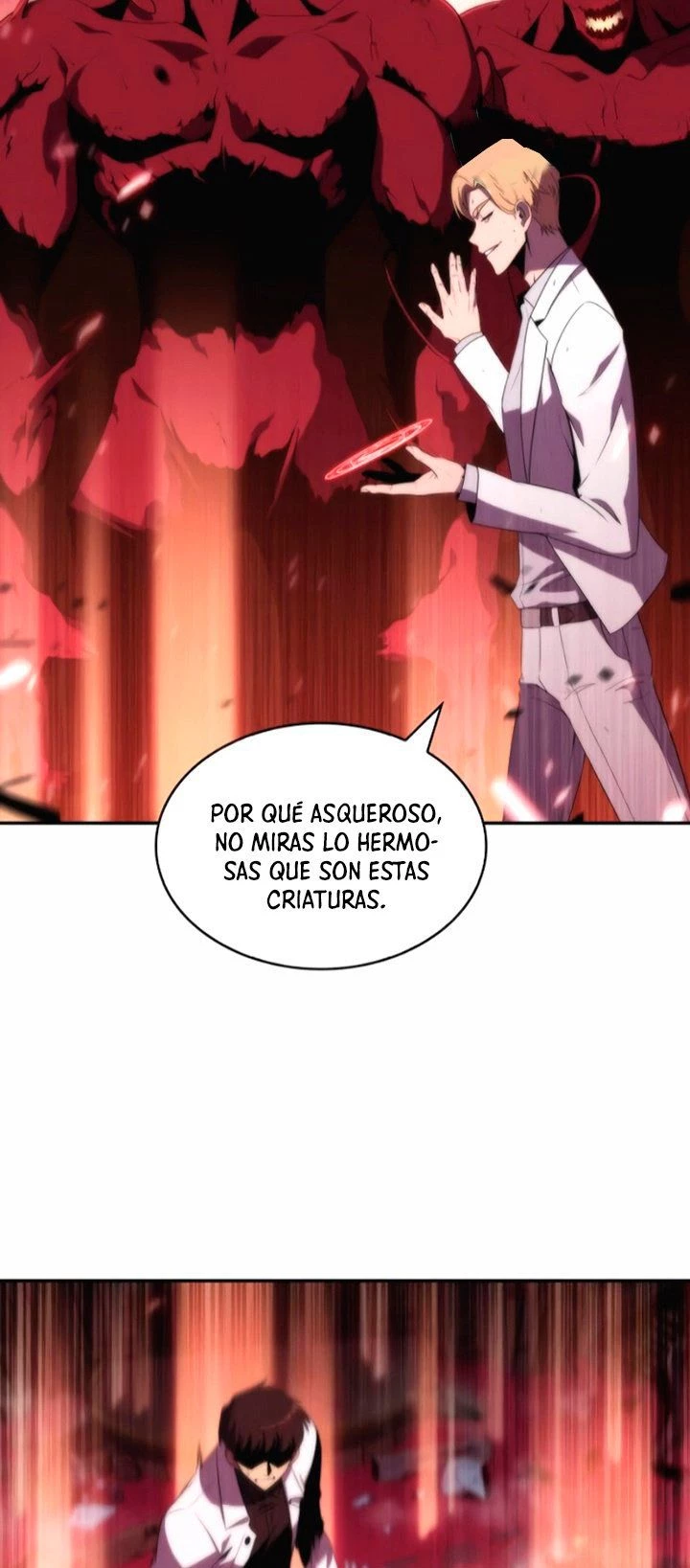Sin fin skills - Capítulo 37 - Página 6 - LectorTMOo