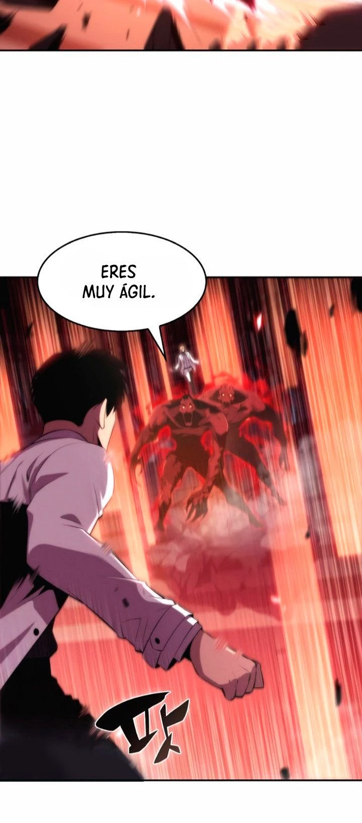 Sin fin skills - Capítulo 37 - Página 13 - LectorTMOo