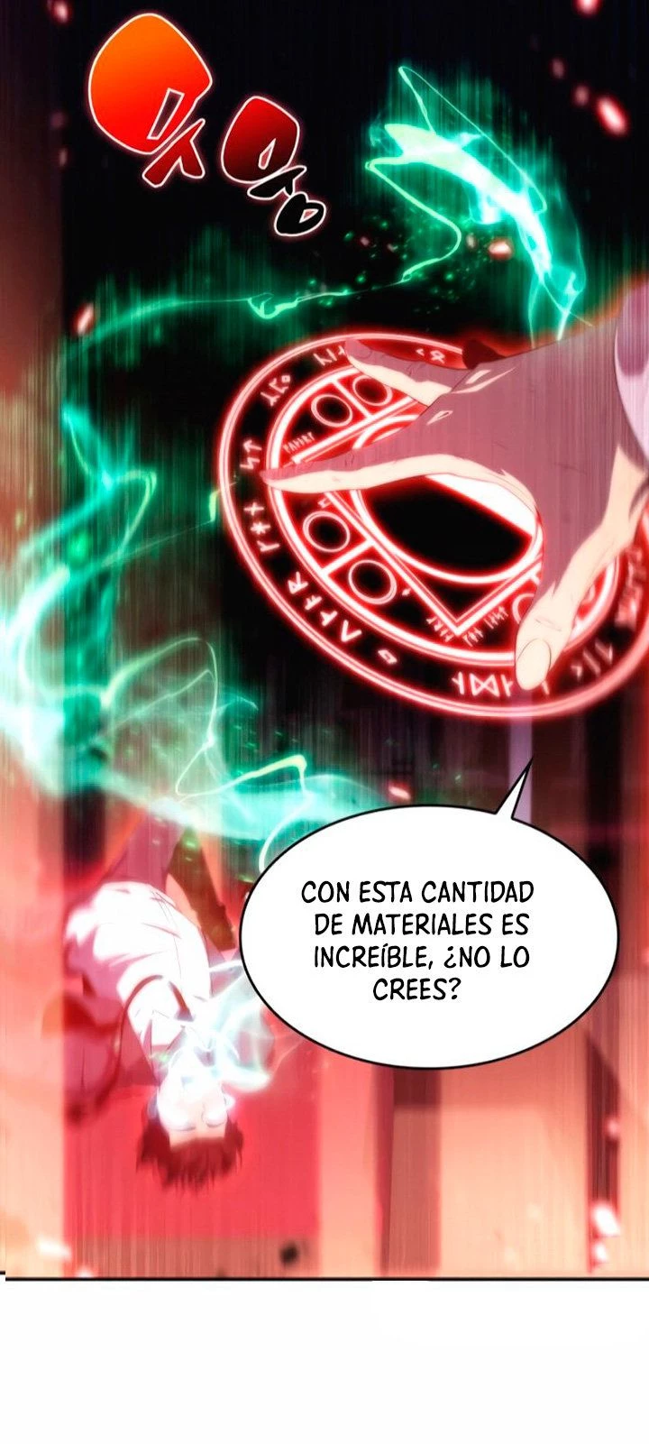 Sin fin skills - Capítulo 37 - Página 23 - LectorTMOo