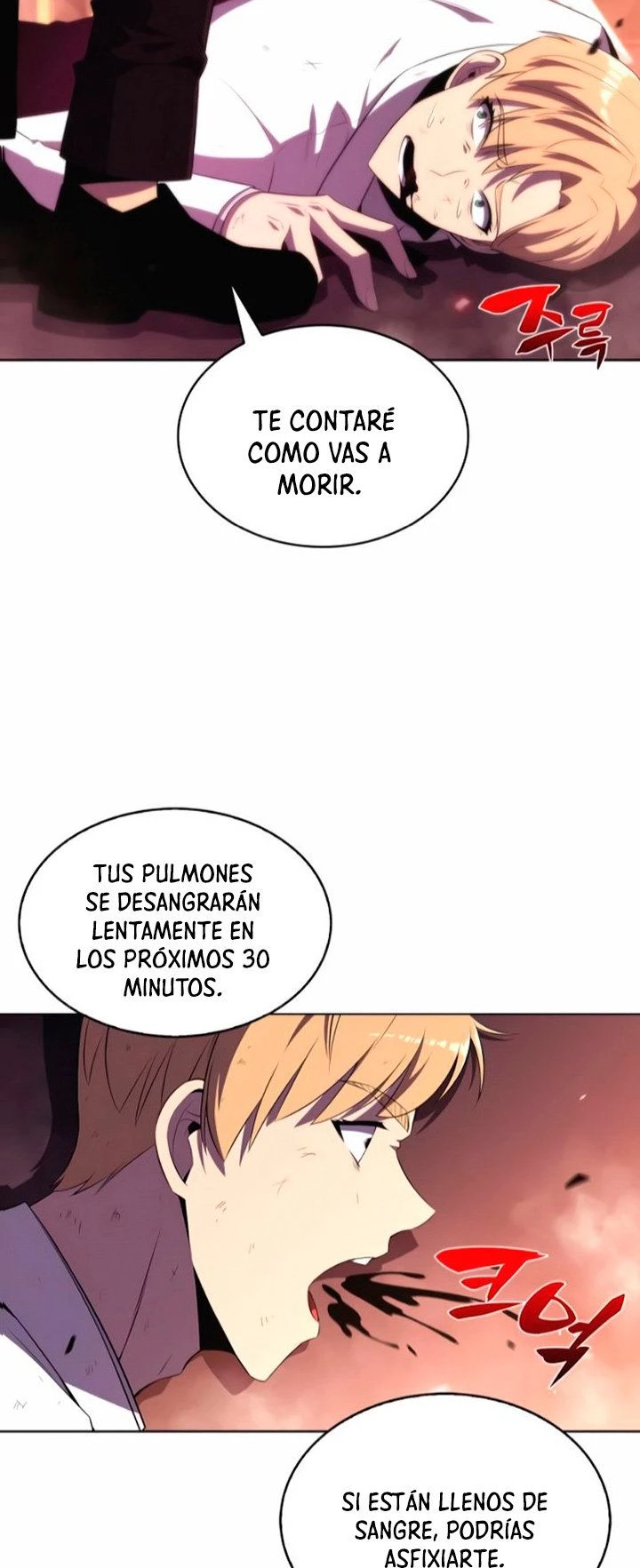 Sin fin skills - Capítulo 37 - Página 55 - LectorTMOo