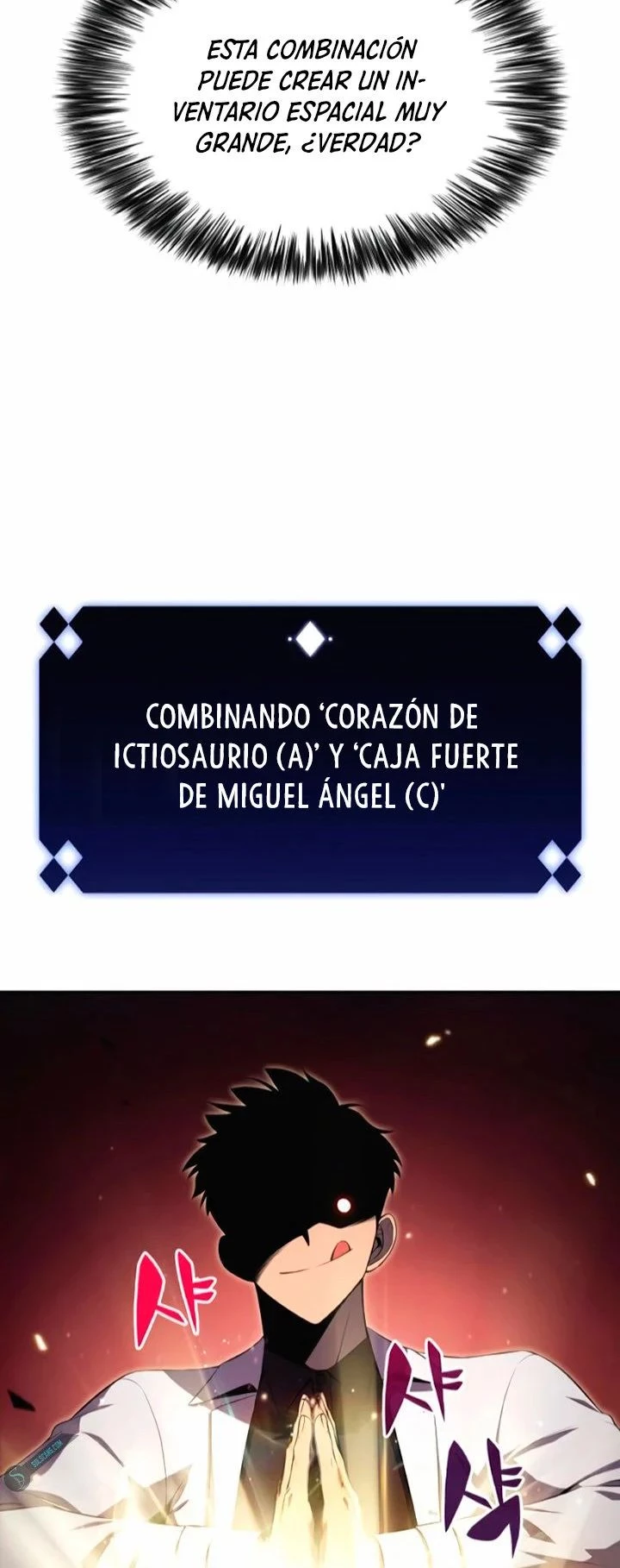 Sin fin skills - Capítulo 37 - Página 67 - LectorTMOo