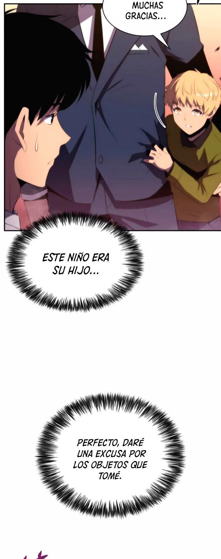 Sin fin skills - Capítulo 37 - Página 70 - LectorTMOo