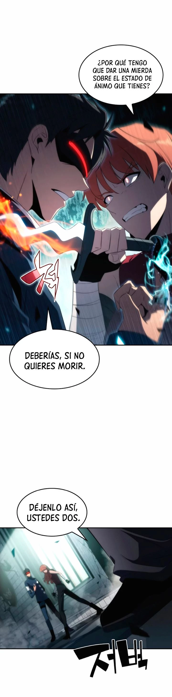 Sin fin skills - Capítulo 38 - Página 4 - LectorTMOo