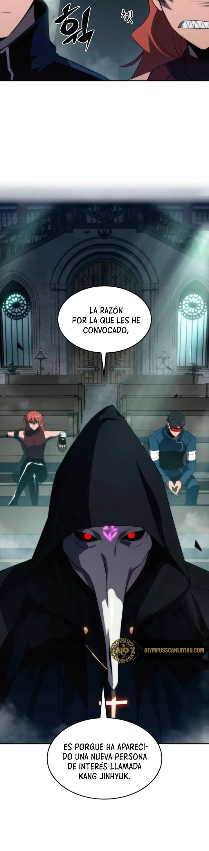 Sin fin skills - Capítulo 38 - Página 6 - LectorTMOo