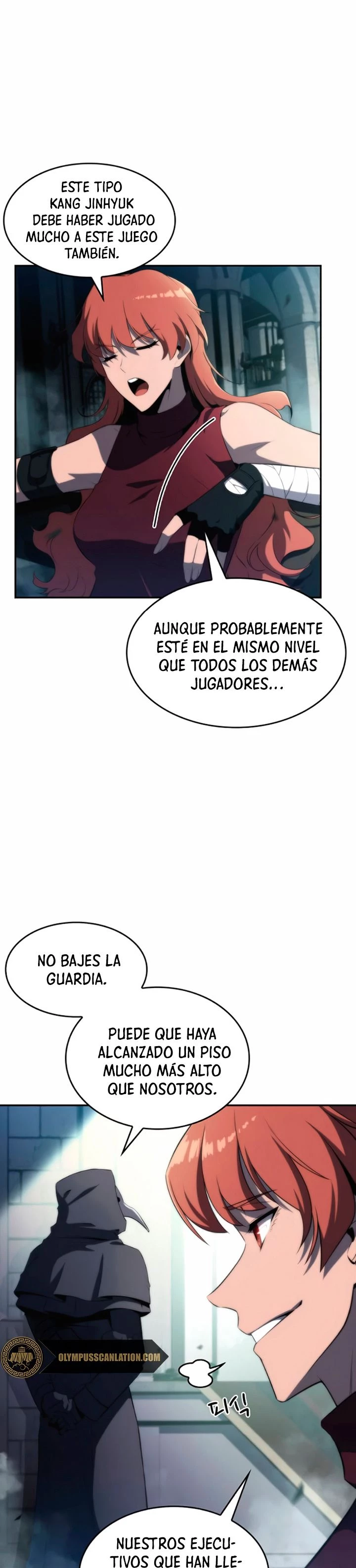Sin fin skills - Capítulo 38 - Página 7 - LectorTMOo