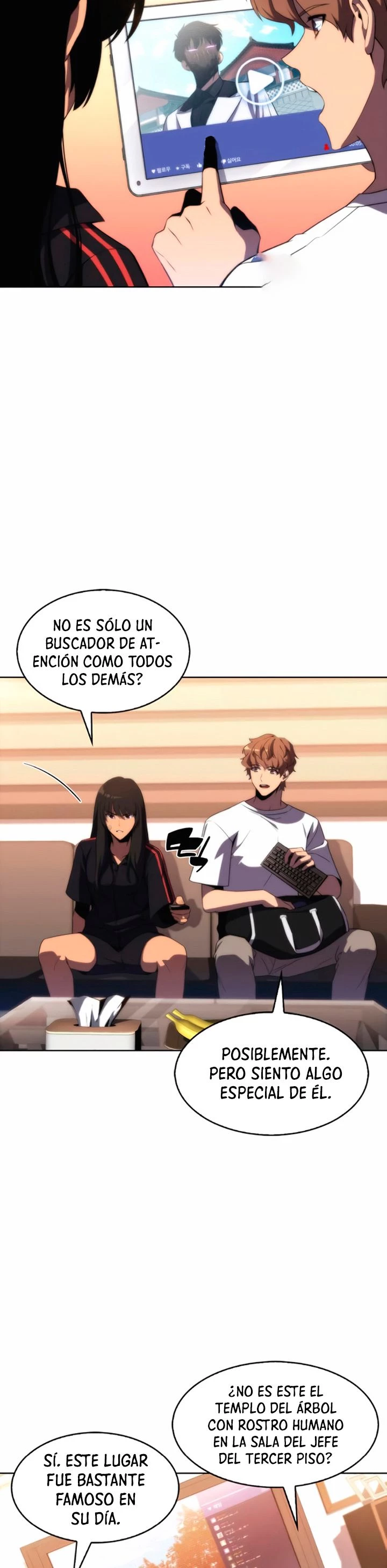 Sin fin skills - Capítulo 38 - Página 17 - LectorTMOo