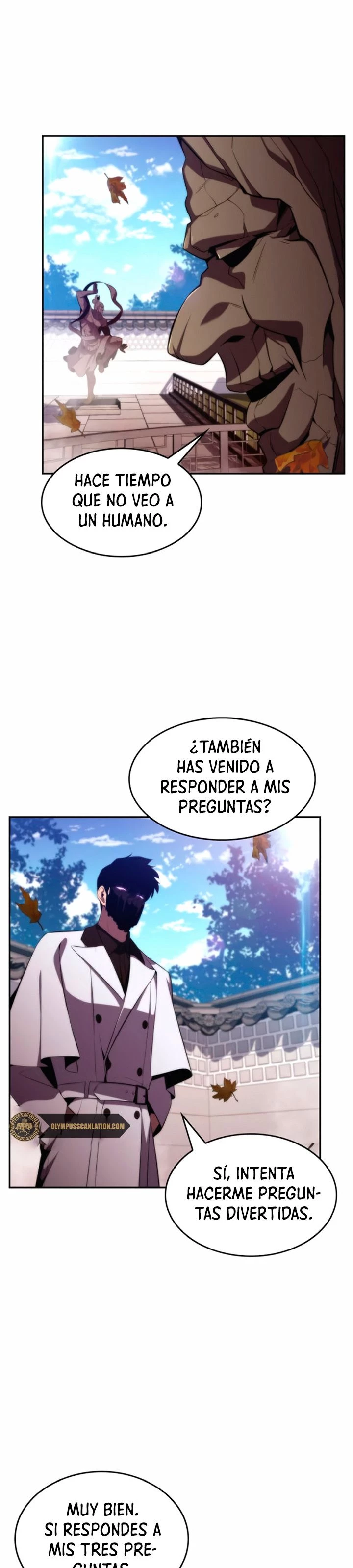 Sin fin skills - Capítulo 38 - Página 20 - LectorTMOo