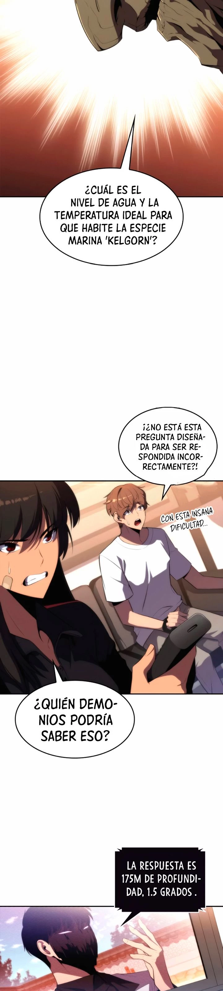 Sin fin skills - Capítulo 38 - Página 24 - LectorTMOo