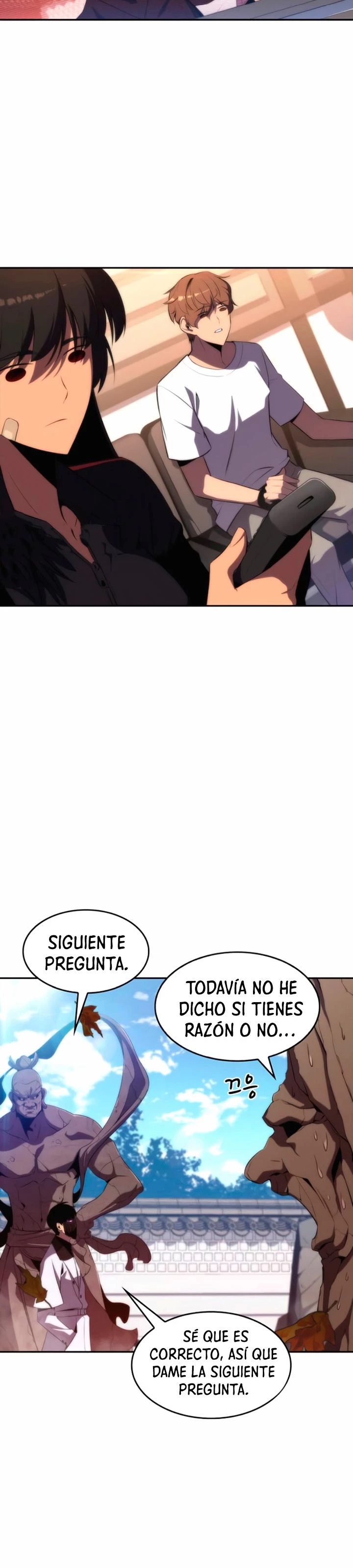 Sin fin skills - Capítulo 38 - Página 25 - LectorTMOo