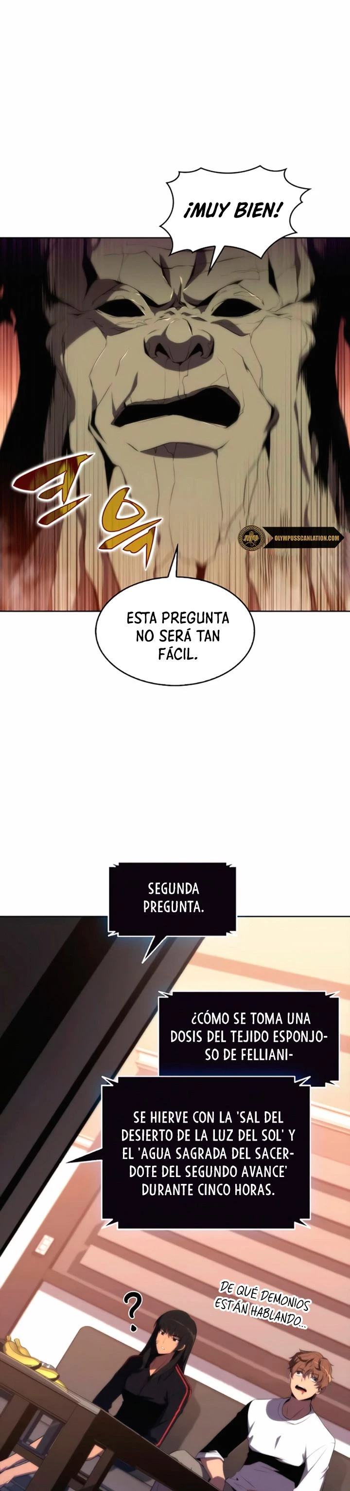 Sin fin skills - Capítulo 38 - Página 26 - LectorTMOo