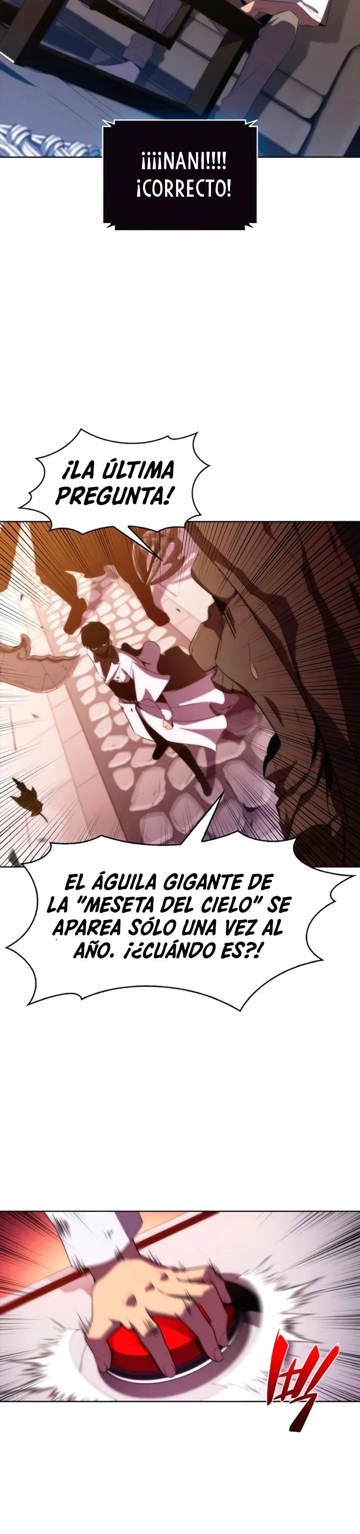 Sin fin skills - Capítulo 38 - Página 27 - LectorTMOo
