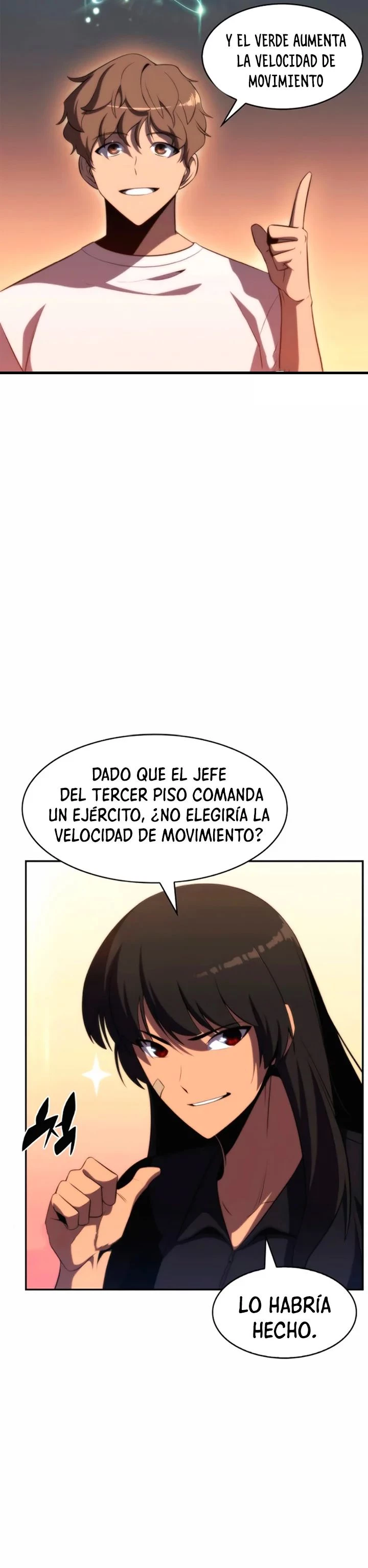 Sin fin skills - Capítulo 38 - Página 31 - LectorTMOo
