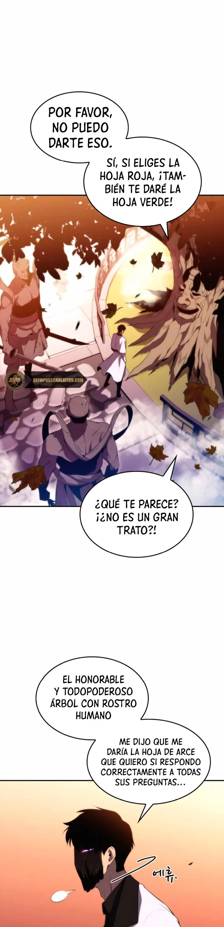 Sin fin skills - Capítulo 38 - Página 34 - LectorTMOo