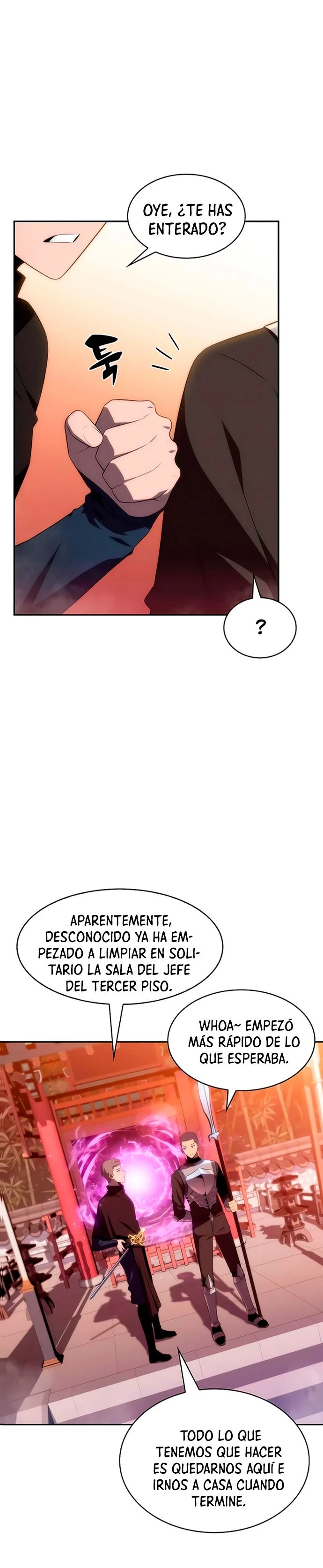Sin fin skills - Capítulo 39 - Página 2 - LectorTMOo