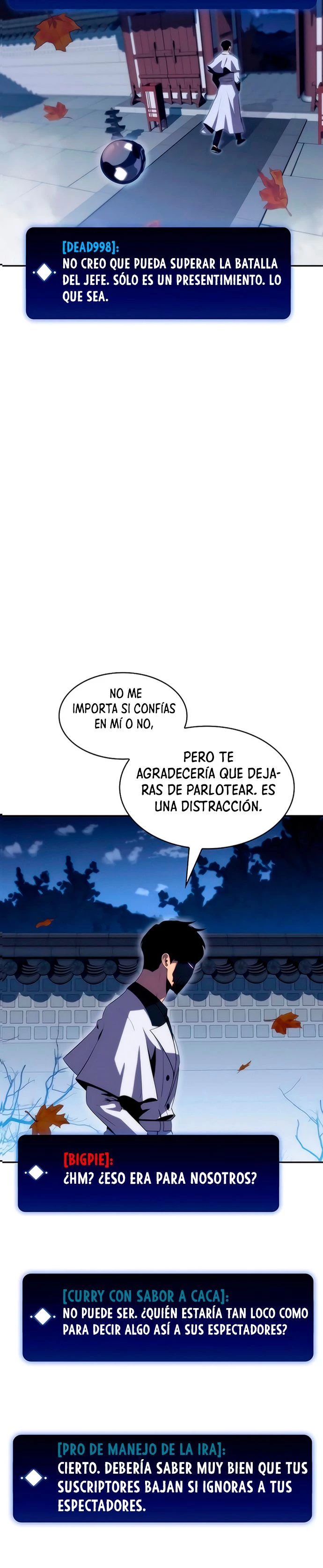 Sin fin skills - Capítulo 39 - Página 9 - LectorTMOo