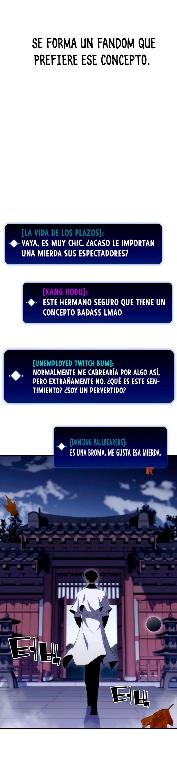 Sin fin skills - Capítulo 39 - Página 12 - LectorTMOo
