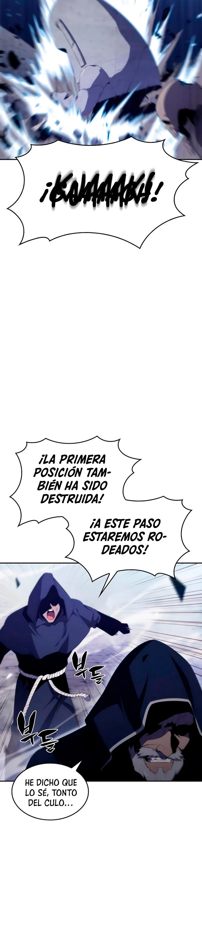 Sin fin skills - Capítulo 39 - Página 37 - LectorTMOo