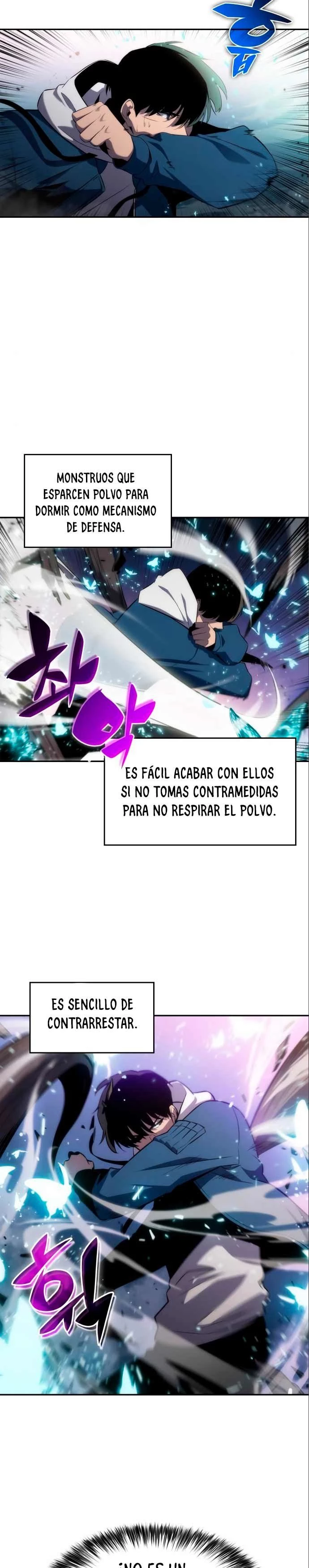 Sin fin skills - Capítulo 4 - Página 6 - LectorTMOo