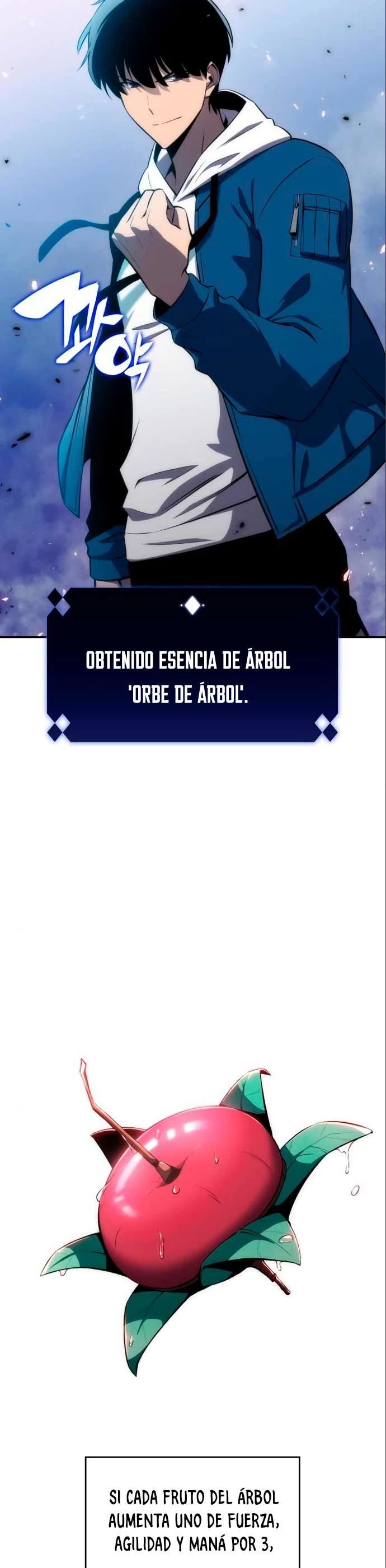 Sin fin skills - Capítulo 4 - Página 18 - LectorTMOo