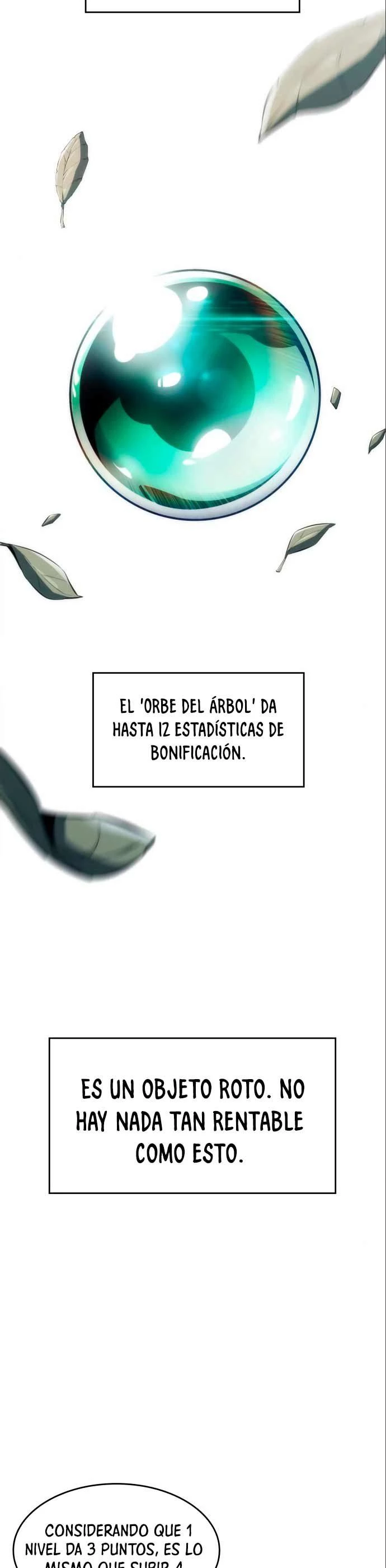 Sin fin skills - Capítulo 4 - Página 19 - LectorTMOo
