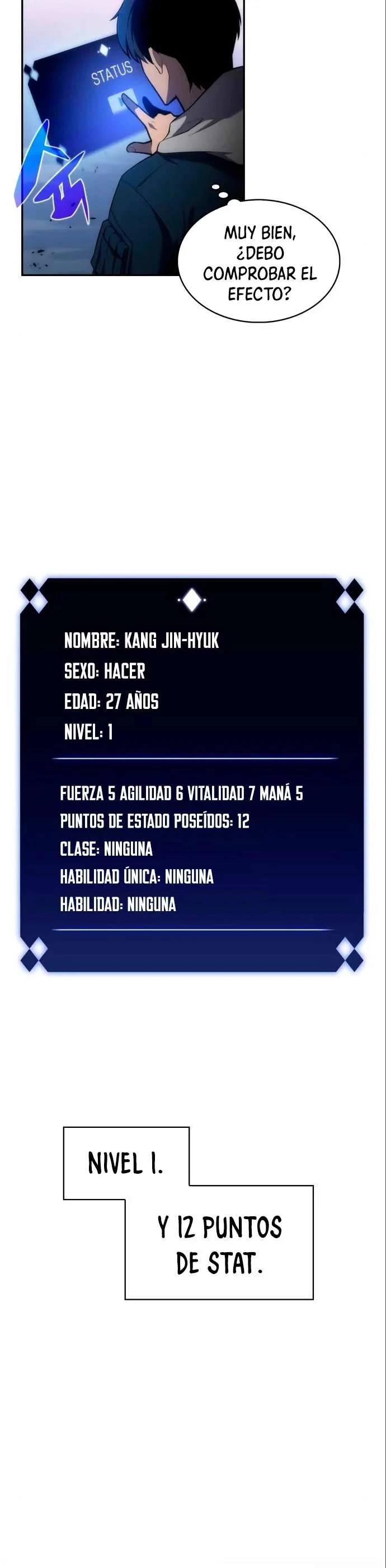 Sin fin skills - Capítulo 4 - Página 22 - LectorTMOo
