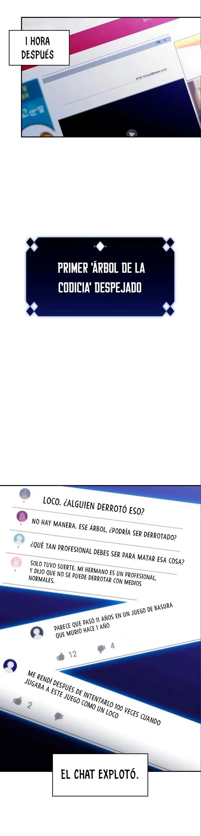 Sin fin skills - Capítulo 4 - Página 24 - LectorTMOo