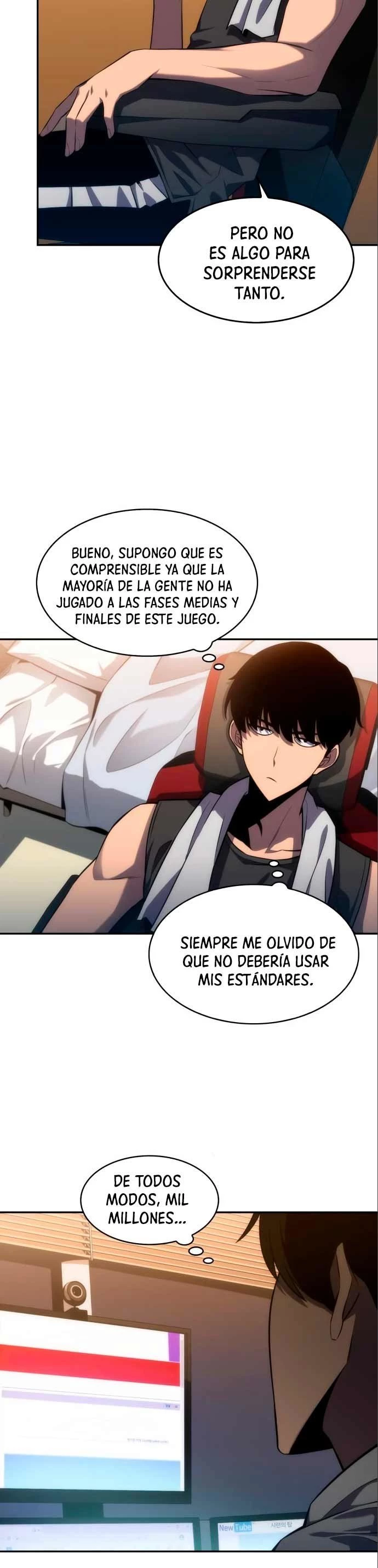 Sin fin skills - Capítulo 4 - Página 29 - LectorTMOo