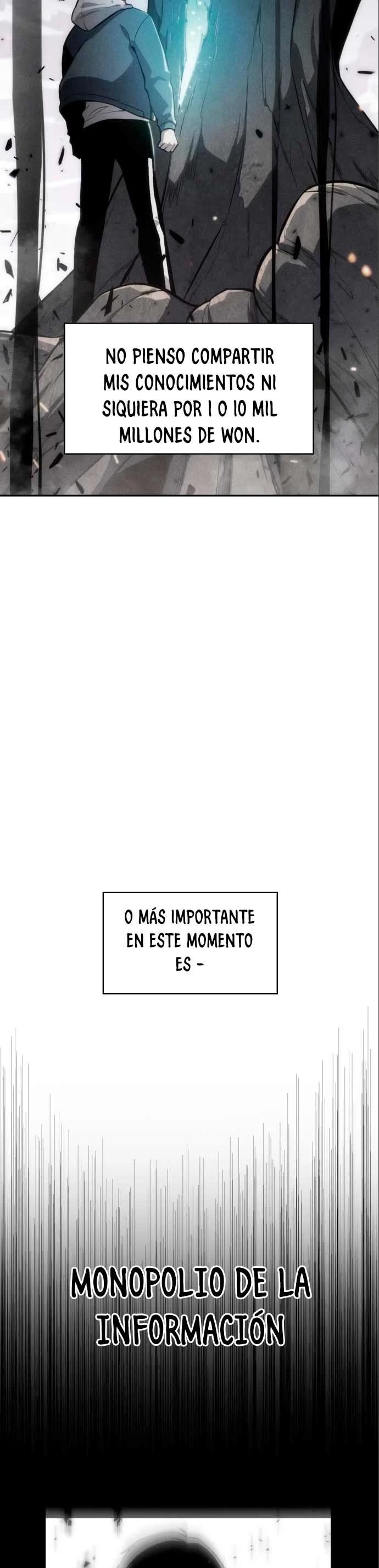 Sin fin skills - Capítulo 4 - Página 32 - LectorTMOo