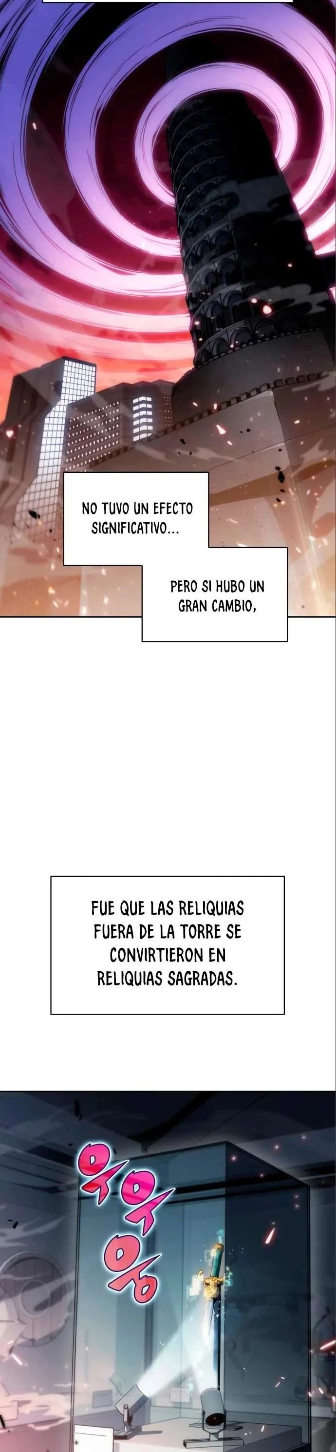 Sin fin skills - Capítulo 4 - Página 35 - LectorTMOo