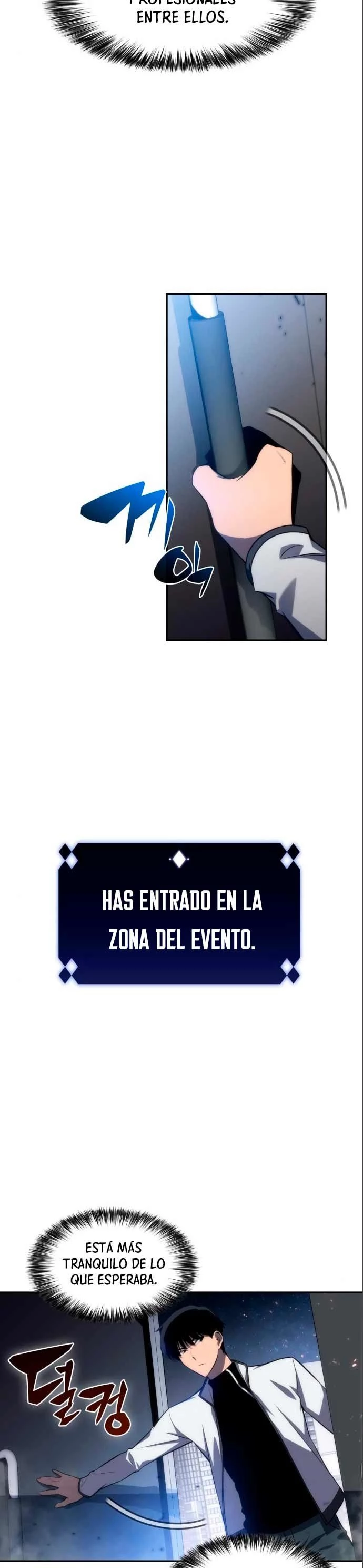 Sin fin skills - Capítulo 4 - Página 40 - LectorTMOo
