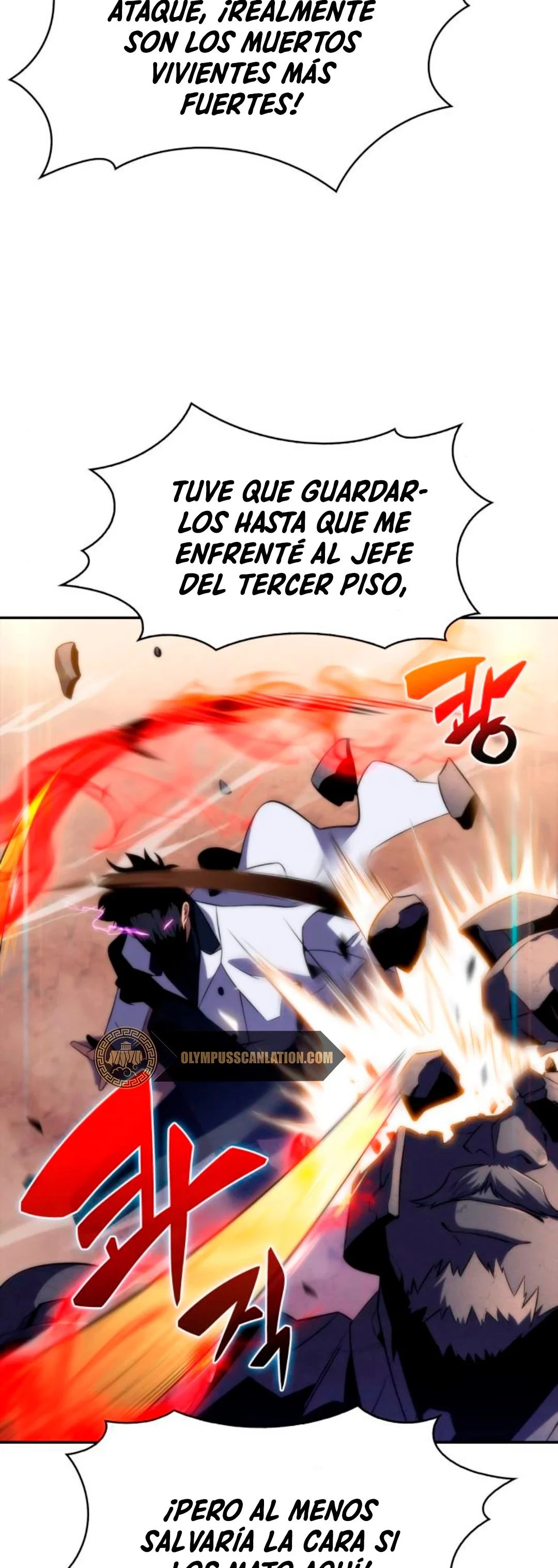 Sin fin skills - Capítulo 40 - Página 5 - LectorTMOo