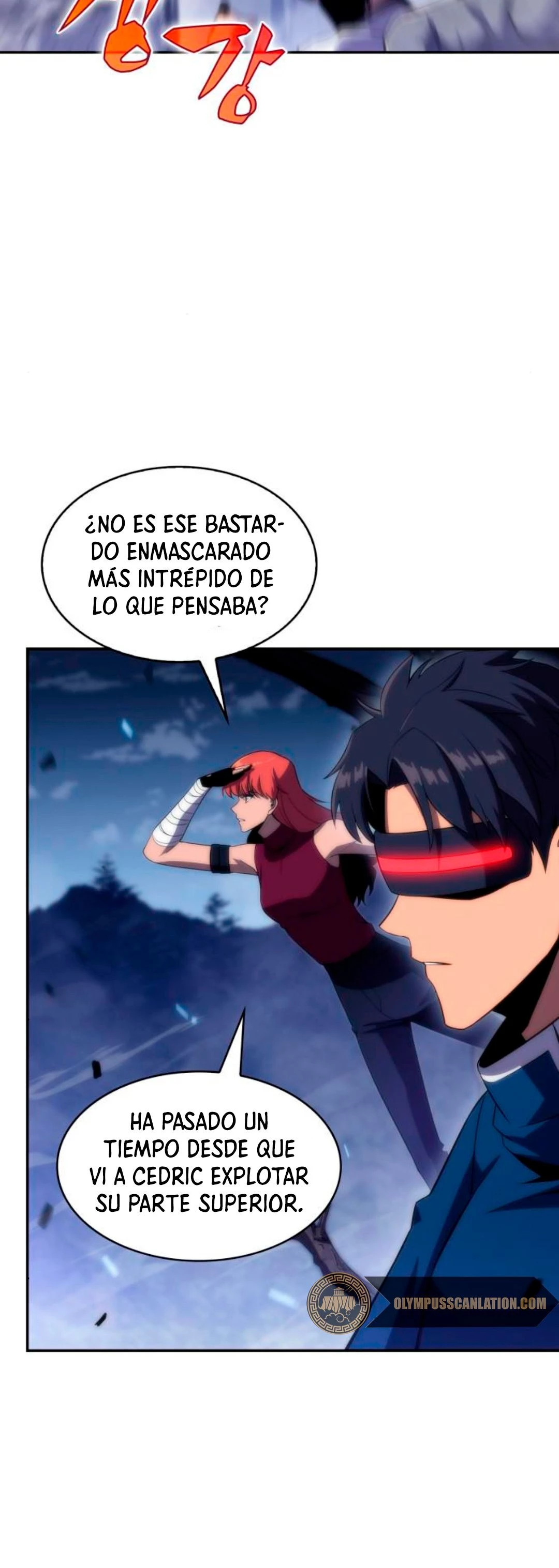 Sin fin skills - Capítulo 40 - Página 9 - LectorTMOo